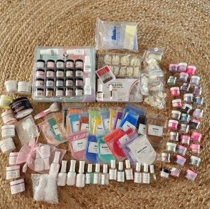 Dip Acrylic Nail Powder Tools Kits